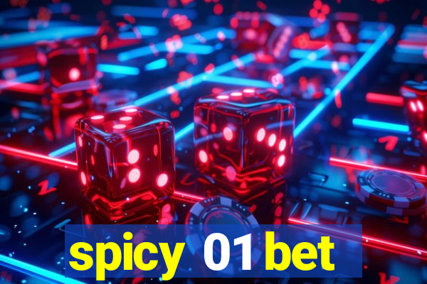 spicy 01 bet